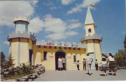 Adventureland Castle