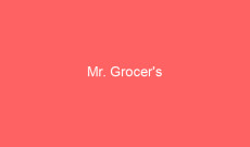 Mr. Grocer’s