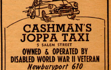Your Grandfathers Cab